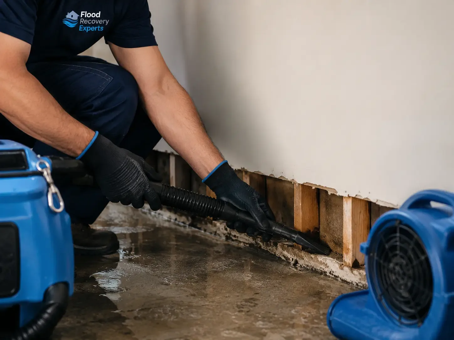 Why choose Flood Damage Cleanup in Walkersville, WV